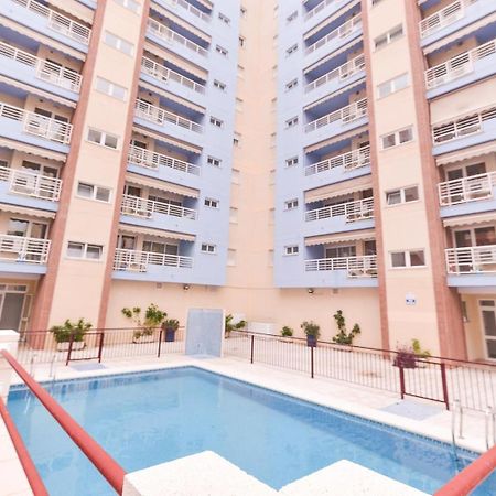 Apartamentos Marblau Peredamar-Julio Y Agosto Solo Familias Гандия Екстериор снимка