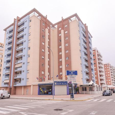 Apartamentos Marblau Peredamar-Julio Y Agosto Solo Familias Гандия Екстериор снимка