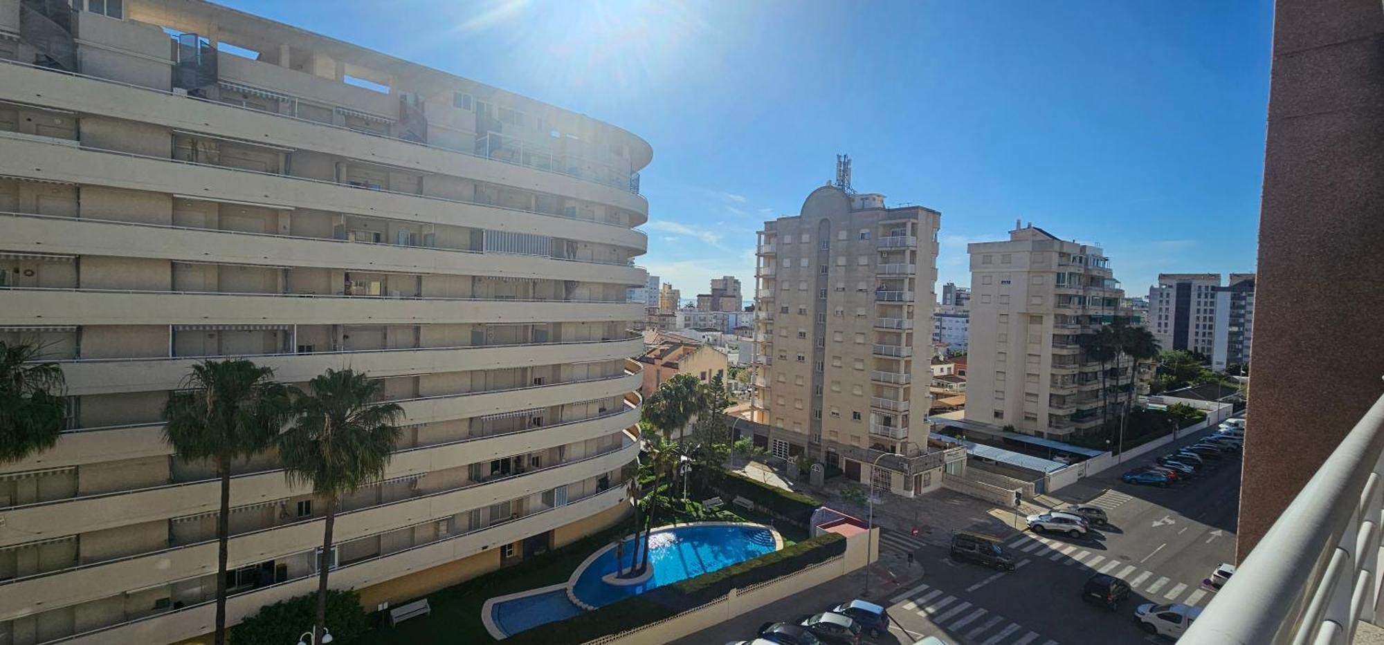 Apartamentos Marblau Peredamar-Julio Y Agosto Solo Familias Гандия Екстериор снимка