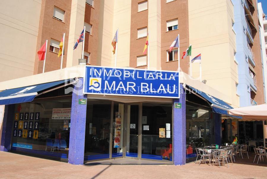 Apartamentos Marblau Peredamar-Julio Y Agosto Solo Familias Гандия Екстериор снимка
