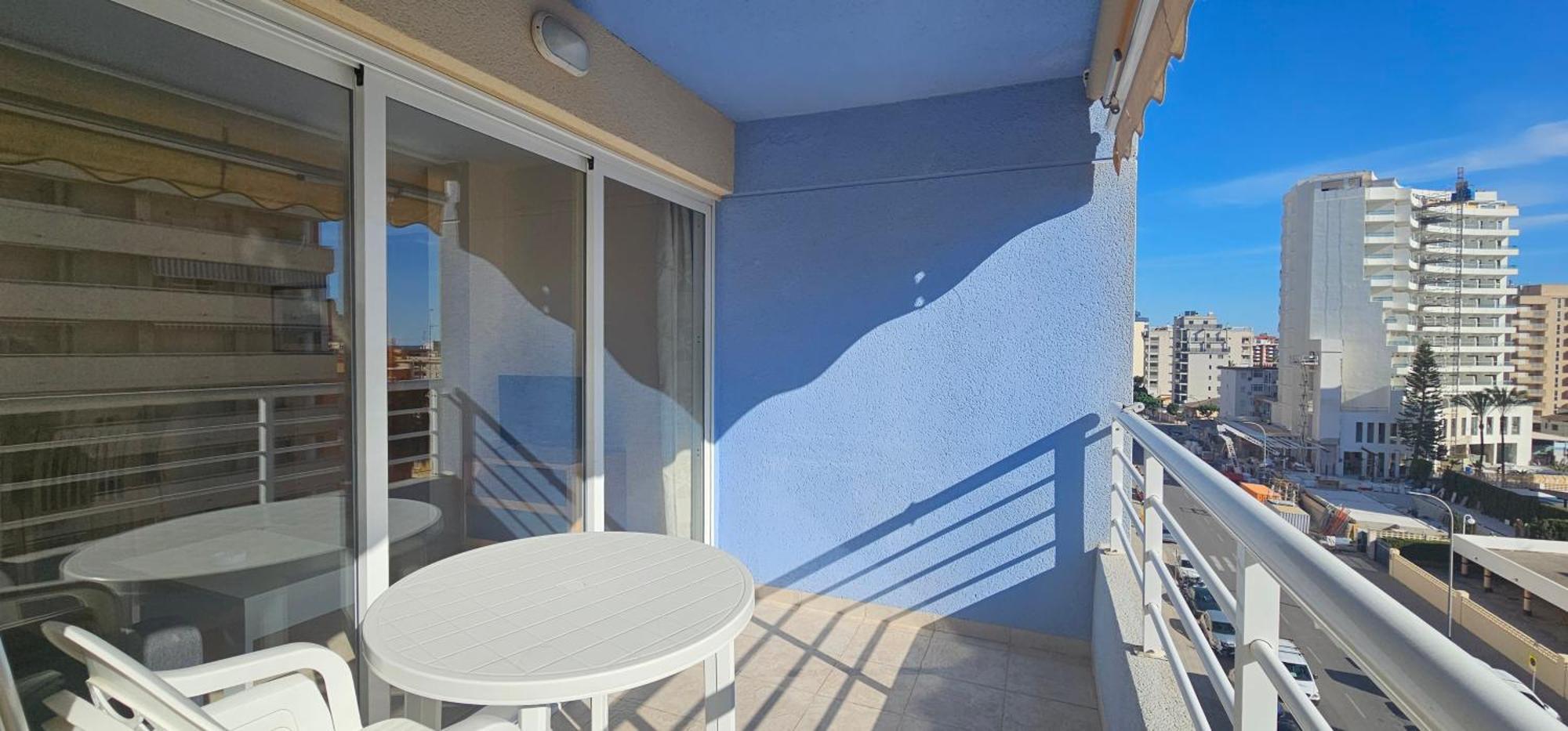 Apartamentos Marblau Peredamar-Julio Y Agosto Solo Familias Гандия Екстериор снимка