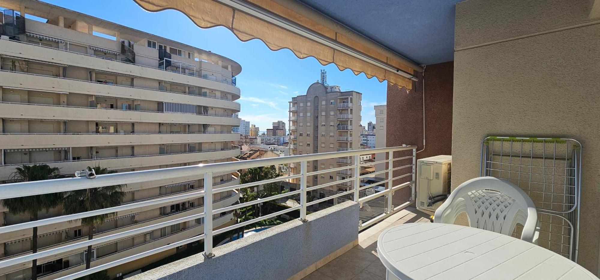 Apartamentos Marblau Peredamar-Julio Y Agosto Solo Familias Гандия Екстериор снимка