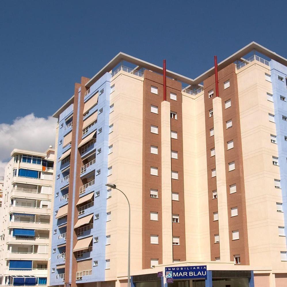 Apartamentos Marblau Peredamar-Julio Y Agosto Solo Familias Гандия Екстериор снимка