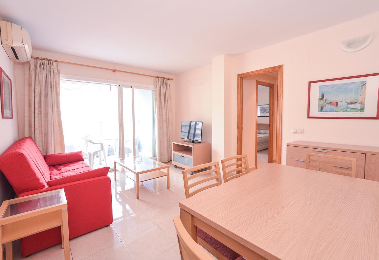 Apartamentos Marblau Peredamar-Julio Y Agosto Solo Familias Гандия Екстериор снимка