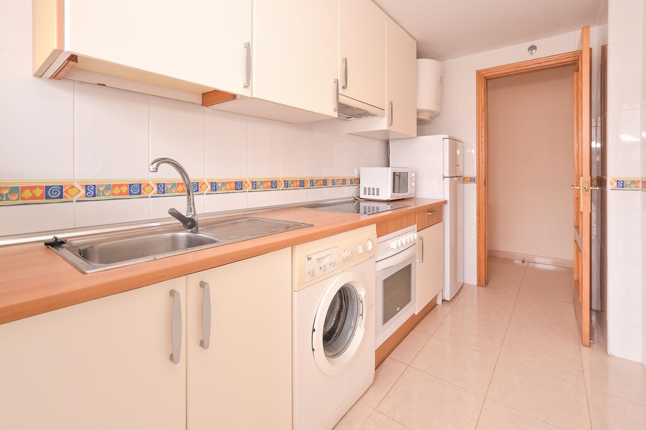 Apartamentos Marblau Peredamar-Julio Y Agosto Solo Familias Гандия Екстериор снимка