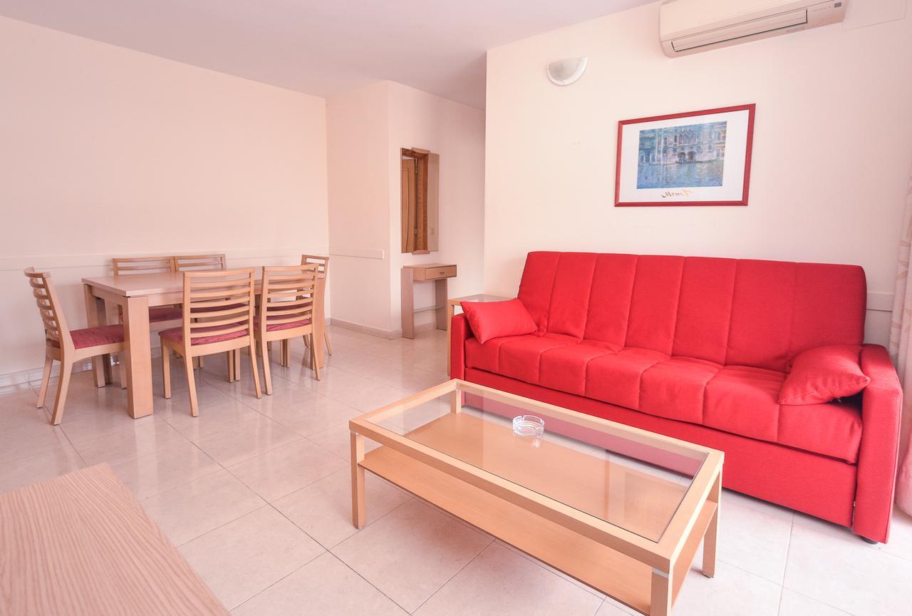 Apartamentos Marblau Peredamar-Julio Y Agosto Solo Familias Гандия Екстериор снимка