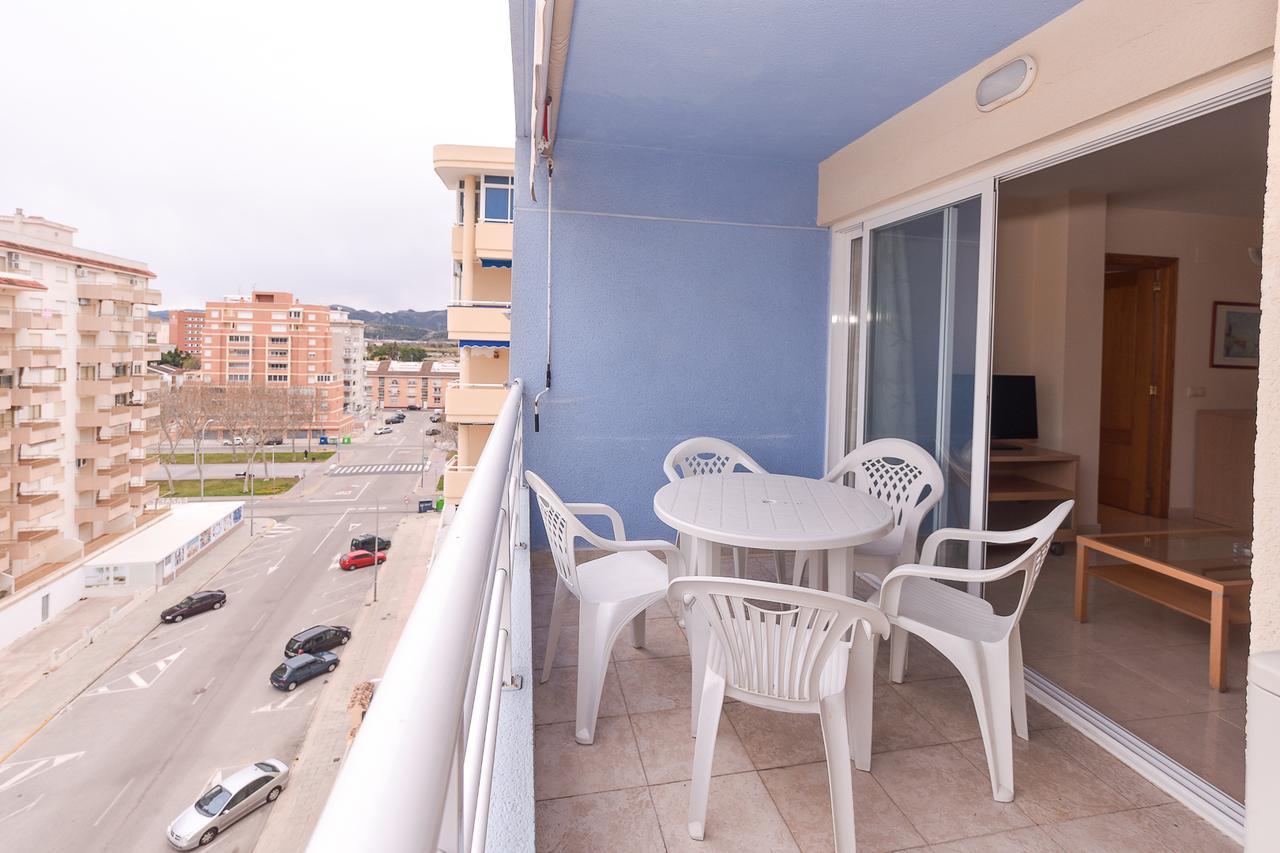 Apartamentos Marblau Peredamar-Julio Y Agosto Solo Familias Гандия Екстериор снимка