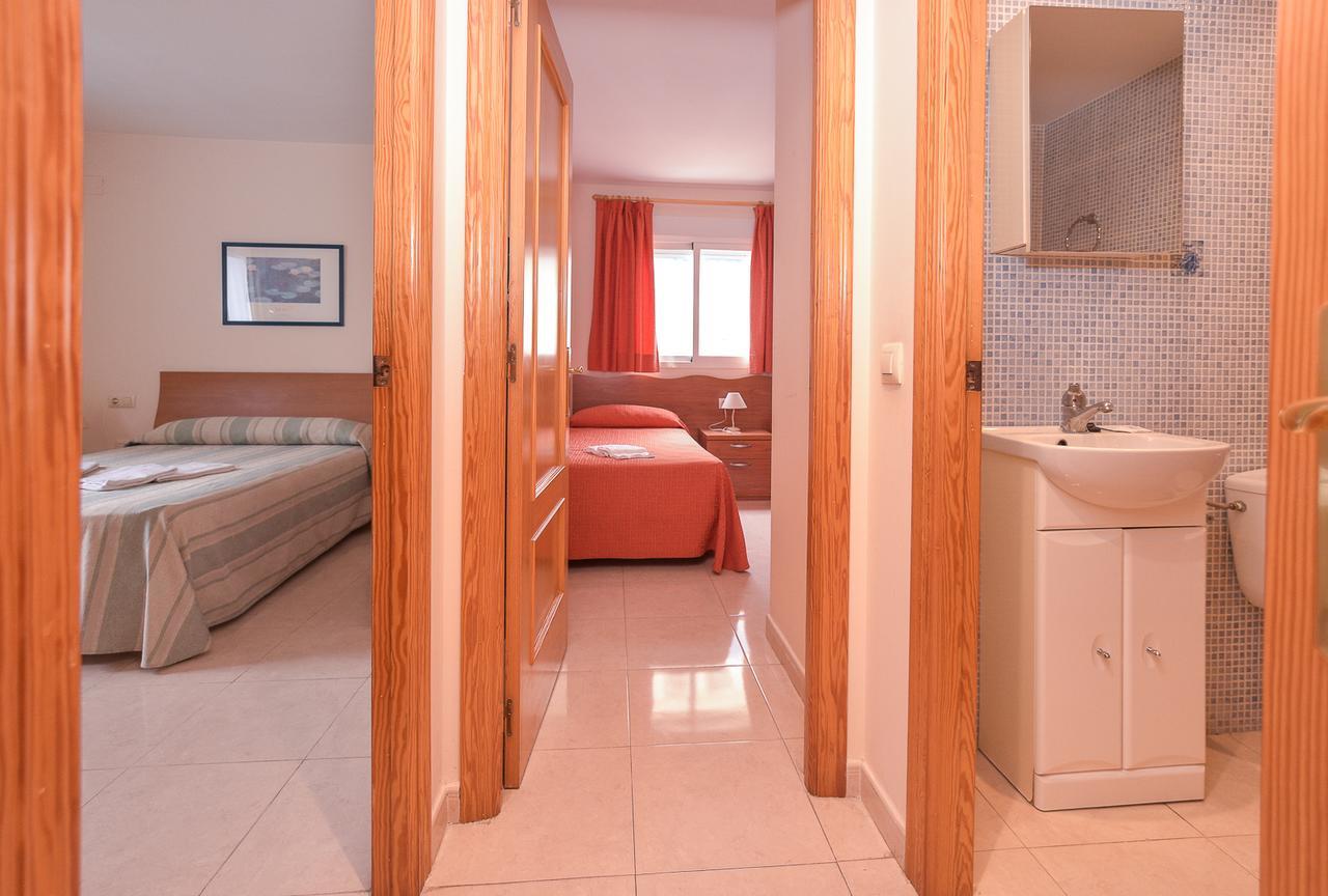 Apartamentos Marblau Peredamar-Julio Y Agosto Solo Familias Гандия Екстериор снимка