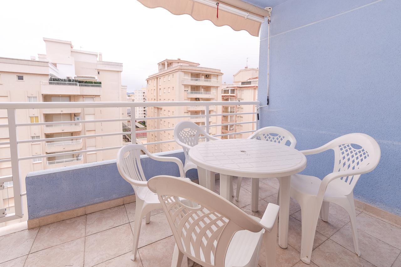 Apartamentos Marblau Peredamar-Julio Y Agosto Solo Familias Гандия Екстериор снимка