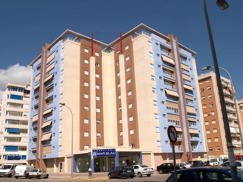 Apartamentos Marblau Peredamar-Julio Y Agosto Solo Familias Гандия Екстериор снимка