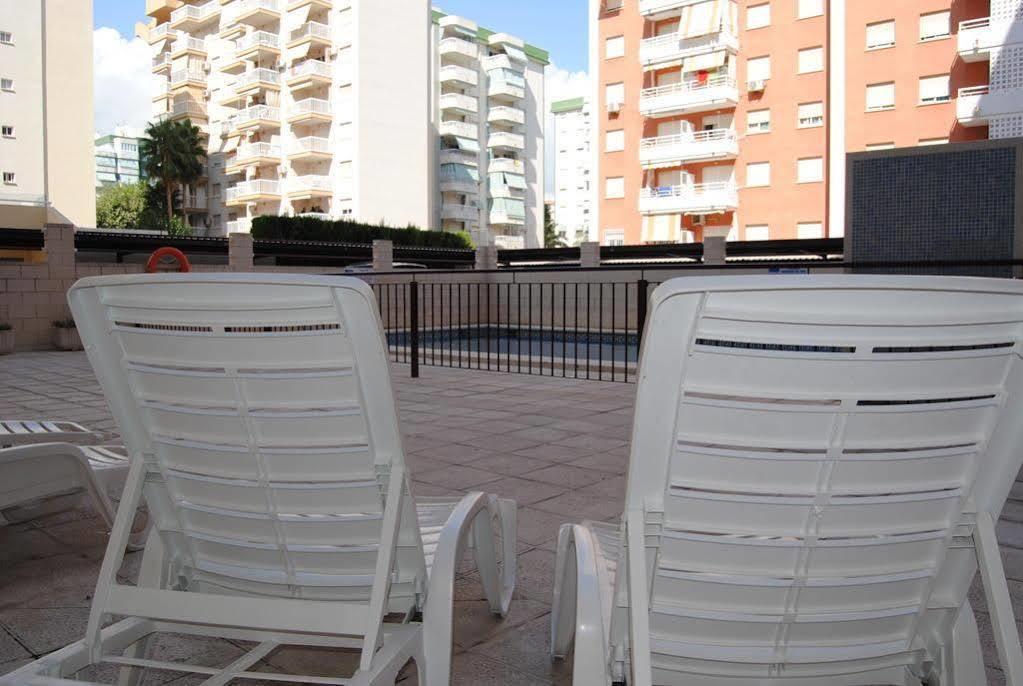 Apartamentos Marblau Peredamar-Julio Y Agosto Solo Familias Гандия Екстериор снимка